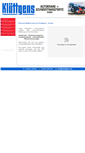 Mobile Screenshot of kluettgens.de